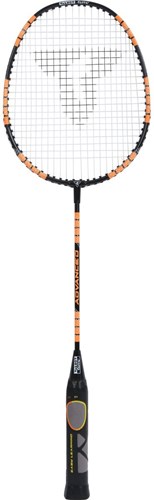 Schildkröt badmintonracket ELI Advanced standaard lengte vanaf 10 jaar
