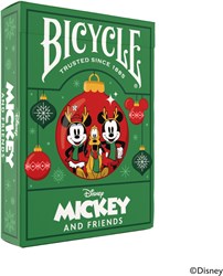 Bicycle Bicycle Disney Mickey Holiday