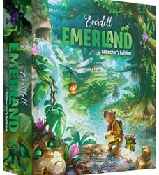 Asmodee bordspel Everdell Emerland Collector's Edition strategisch spel