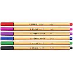 Fineliners