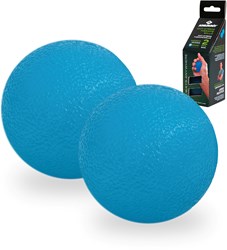 Schildkröt anti-stress therapieballen set - fitness speelgoed voor handtraining