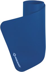 Schildkröt fitnessmat XL blauw - extra dik en comfortabel 195x80cm