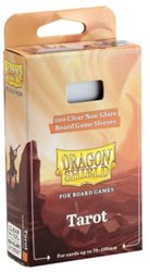 Asmodee kaart sleeves voor bordspellen Tarot 70x120mm beschermhoezen