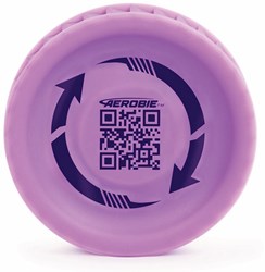 Schildkröt vliegende schijf Pocket Pro mini disc waterbestendig