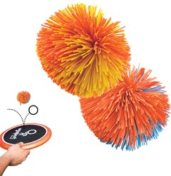 Schildkröt Ogo Sport vervangballen set - zachte speelballen 6,5cm