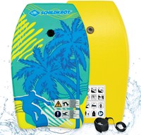 Schildkröt bodyboard M surfplank voor kinderen en volwassenen