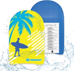Schildkröt bodyboard S surfplank voor kinderen en volwassenen