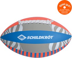 Schildkröt American football neopreen maat 6 waterbestendig speelgoed