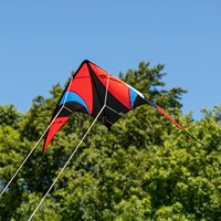 Schildkröt stuntvlieger 140 ripstop polyester voor kinderen vanaf 10 jaar-2