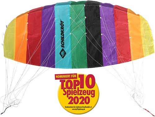 Schildkröt sport vlieger dual line stuntkite 1.3 voor buitenplezier