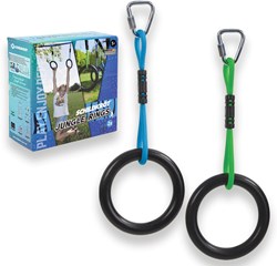 Schildkröt Jungle Line ringenset - speeltoestel accessoire voor buiten