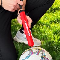 Schildkröt ballenpomp - handige ballenpomp voor sportballen-3