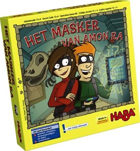 Haba Spel Het Masker Van Amon Ra haba kopen in de aanbieding Haba Spel Het Masker Van Amon Ra haba kopen in de aanbieding
