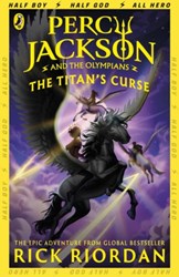Van Ditmar Boekenimport B.V. kinderboek Percy Jackson avontuur Engels