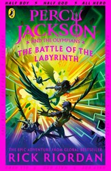 Van Ditmar Boekenimport B.V. kinderboek Percy Jackson avontuur paperback