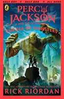 Van Ditmar Boekenimport B.V. kinderboek Percy Jackson avontuur paperback Engels