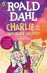 Van Ditmar Boekenimport B.V. kinderboek Charlie and the Chocolate Factory Engels