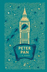 Van Ditmar Boekenimport B.V. kinderboek Peter Pan hardcover klassieker