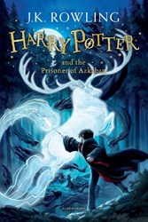 Van Ditmar Boekenimport B.V. Harry Potter boek paperback Azkaban Engels