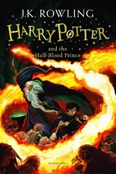Van Ditmar Boekenimport B.V. Harry Potter boek Half-Blood Prince Engels