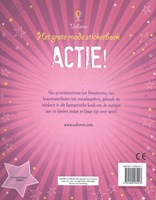 Harlekijn mode stickerboek - creatief stickerplezier voor kinderen 4+-2