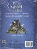Usborne pop-up griezelkasteel kinderboek - interactief horrorboek 5+-2