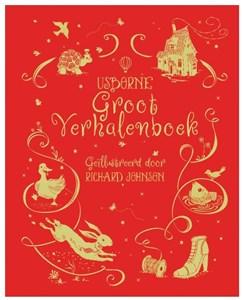 Usborne Voorleesboek Grote Verhalenboek usborne kopen in de aanbieding