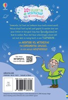 Usborne kinderboek Izzy de uitvinder tijdmachine avontuur 6+-2