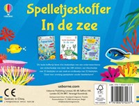 Spelletjeskoffer In de zee 3+-2