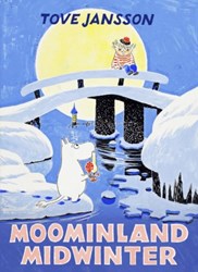 Van Ditmar Boekenimport B.V. kinderboek Moominland Midwinter hardcover editie