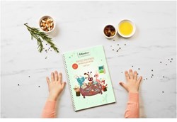 Lilliputiens Receptenboek, Mijn Eerste Aperitiefhapjes Nl