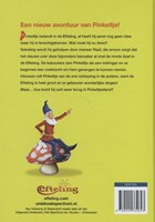 Unieboek kinderboek Pinkeltje avontuur Efteling leesboek 7+-2