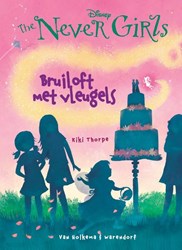 Unieboek kinderboek The Never Girls 5 bruiloft met vleugels 7+ fantasie