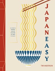 Unieboek kookboek JapanEasy klassiekers en moderne gerechten thuis