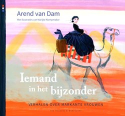 Unieboek kinderboek Iemand in het bijzonder - inspirerende verhalen