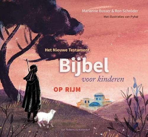 Van Holkema & Warendorf Bijbel voor kinderen op rijm - Het Nieuwe Testament