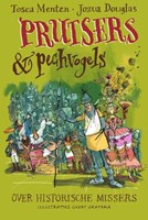 Unieboek kinderboek Prutsers en pechvogels - grappige verhalen 7+