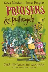 Unieboek kinderboek Prutsers en pechvogels - grappige verhalen 7+