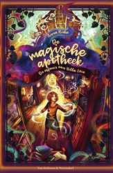 Unieboek kinderboek De magische apotheek 6 De erfenis van Villa Evie 10+ magie