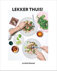 Unieboek kookboek Lekker thuis 125 recepten moeiteloos koken