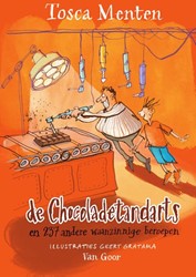 Van Goor De chocoladetandarts 10 plus