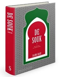 Unieboek kookboek De Souk Libanese recepten en smaken