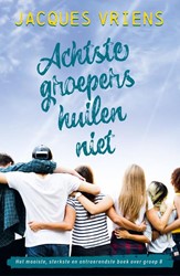 Van Goor Achtste groepers huilen niet 10+