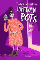 Unieboek kinderboek Juffrouw Pots hardcover leesboek vanaf 9 jaar