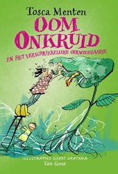Unieboek kinderboek Oom Onkruid hardcover leesboek 7+ planten