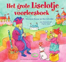 Van Holkema & Warendorf voorleesboek Het grote Liselotje 4+ bundel
