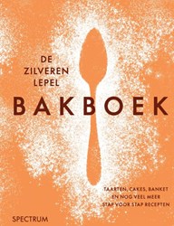 Unieboek bakboek De zilveren lepel Italiaans bakken recepten