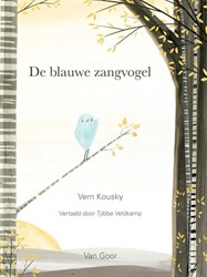 Van Goor De blauwe zangvogel