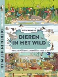 Davidsfonds Dieren in het wild 6+