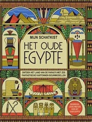 Davidsfonds Het oude Egypte 5plus